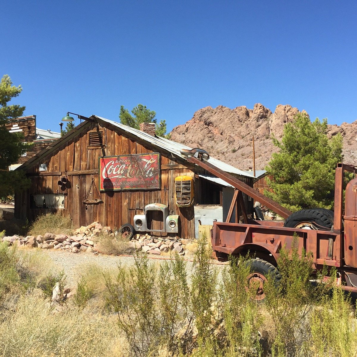 Nelson Ghost Town - All You Need to Know BEFORE You Go (with Photos)