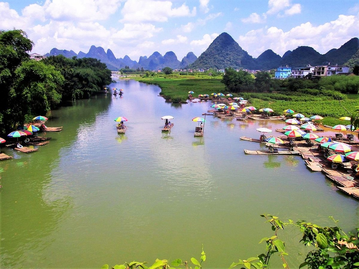 Yulong Bridge (Yangshuo County) - All You Need to Know BEFORE You Go