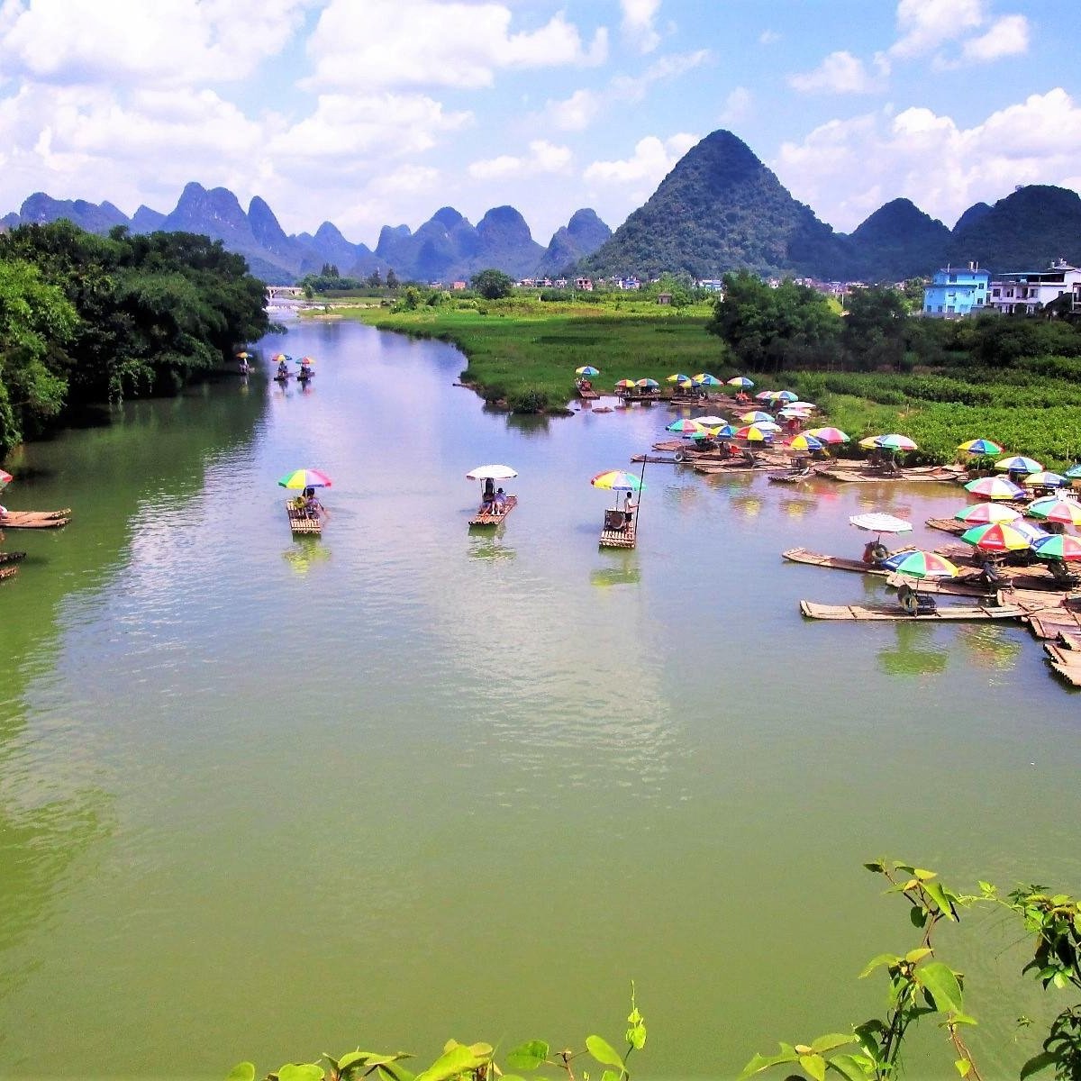 Yulong Bridge (Yangshuo County): All You Need to Know