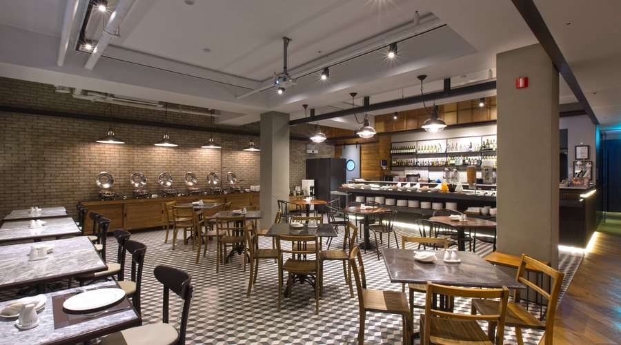 Amuse Restaurant