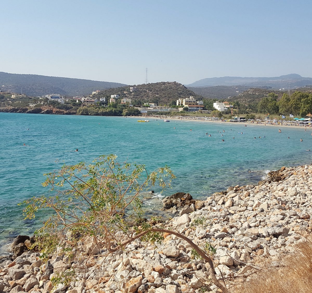 Παραλία Αμμουδάρα (Ηράκλειο, Ελλάδα) - Κριτικές - Tripadvisor