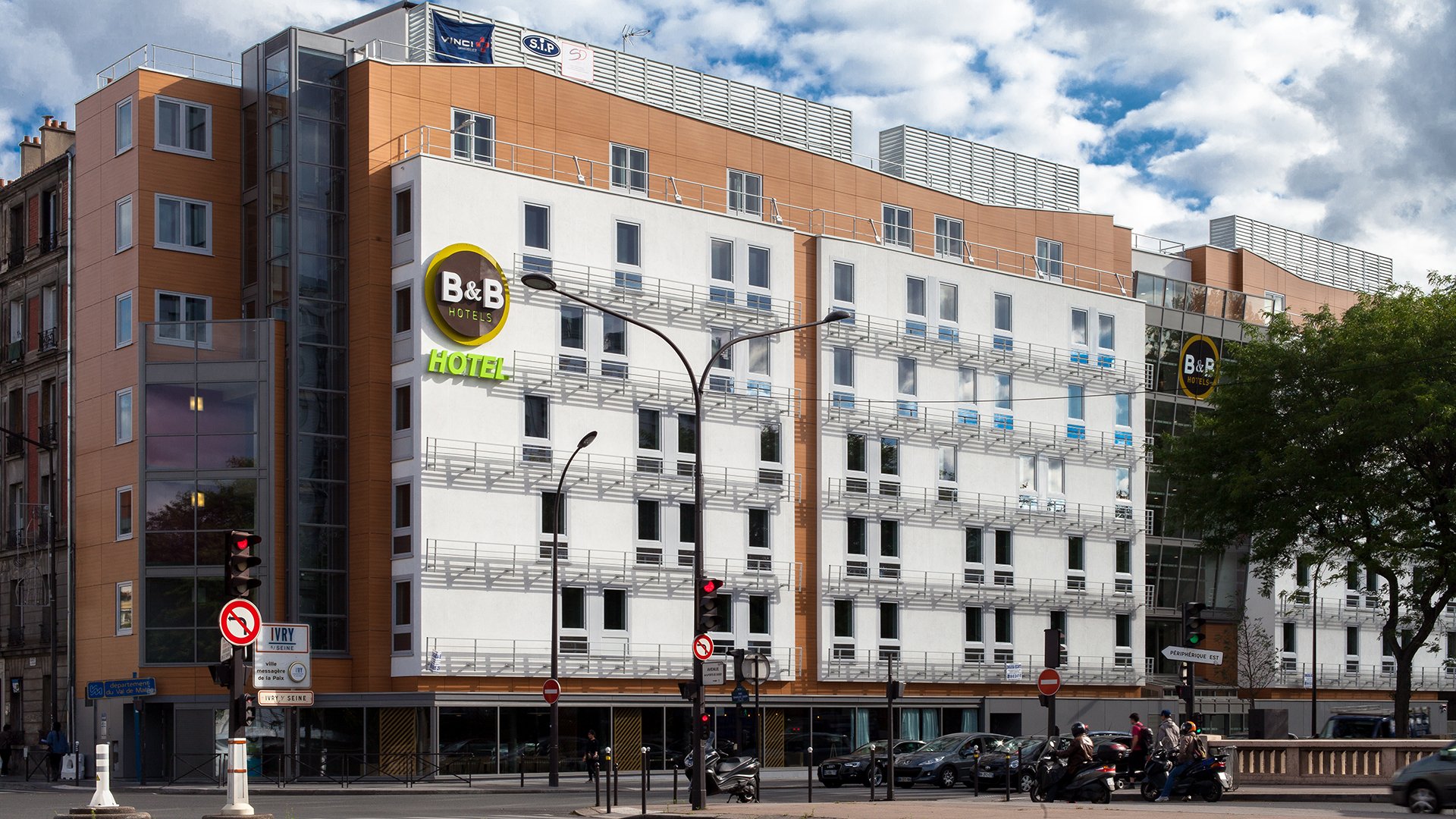 B&B HOTEL PARIS ITALIE PORTE DE CHOISY $55 ($̶6̶5̶) - Prices & Reviews ...