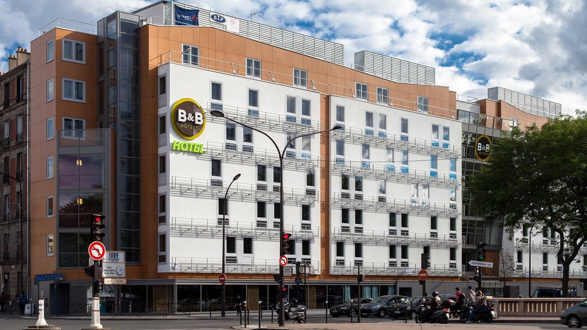 b&b hotel paris italie porte de choisy tripadvisor