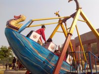 Dream World Amusement Park, Lucknow (2023) - Images, Timings