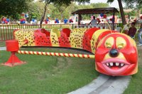 Dream World Amusement park in lucknow India - reviews, best time