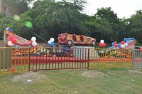 Dream World Amusement park in lucknow India - reviews, best time