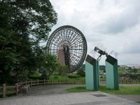 川の博物館 3月9日 土 その2 しんちゃんの七輪陶芸 12年の日常