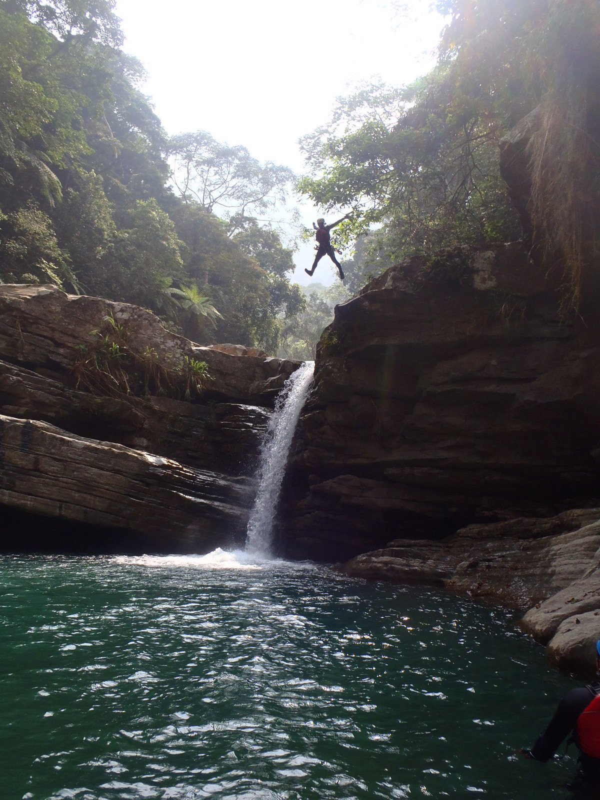 Rock Climbing at Long Dong. - Picture of Taipei, Taiwan - Tripadvisor