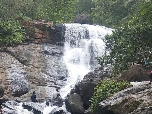 Palusa Falls