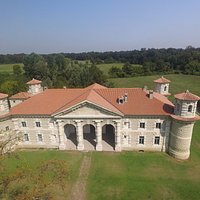 Il Castello di Bosco della Fontana - Marmirolo