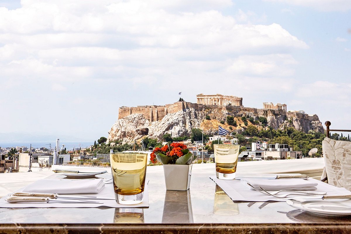 King George, a Luxury Collection Hotel, Athens, hotel in Greece