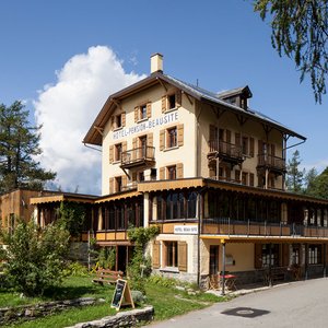extérieur