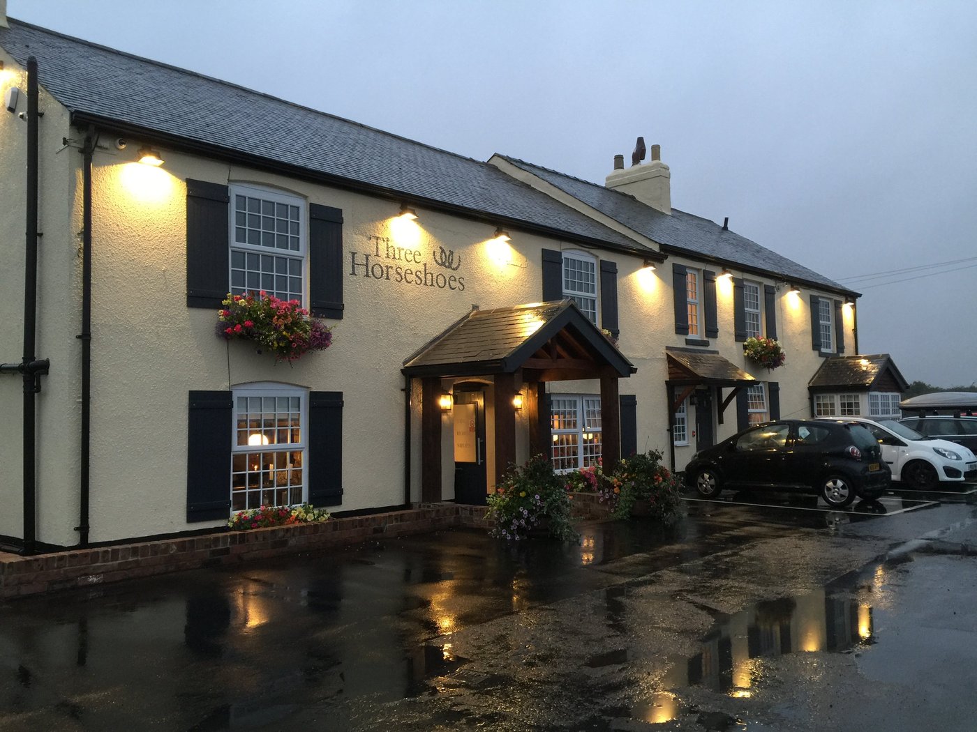 THREE HORSESHOES INN - Prices & Reviews (Durham, England)