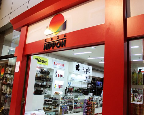 SONY - Pioneer Inter Shop - Eletronicos no Paraguai com mais de 30
