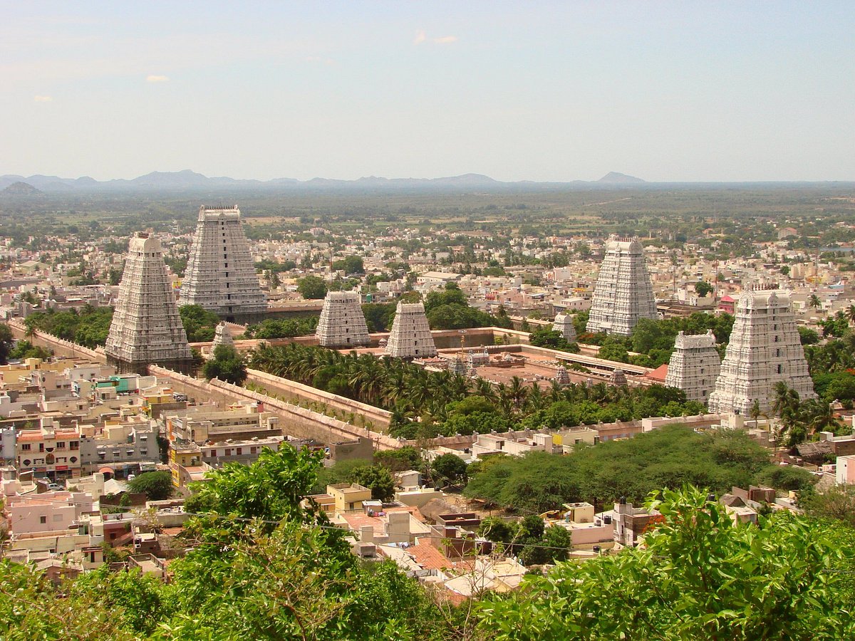Arunachaleshwara Temple, Thiruvannamalai