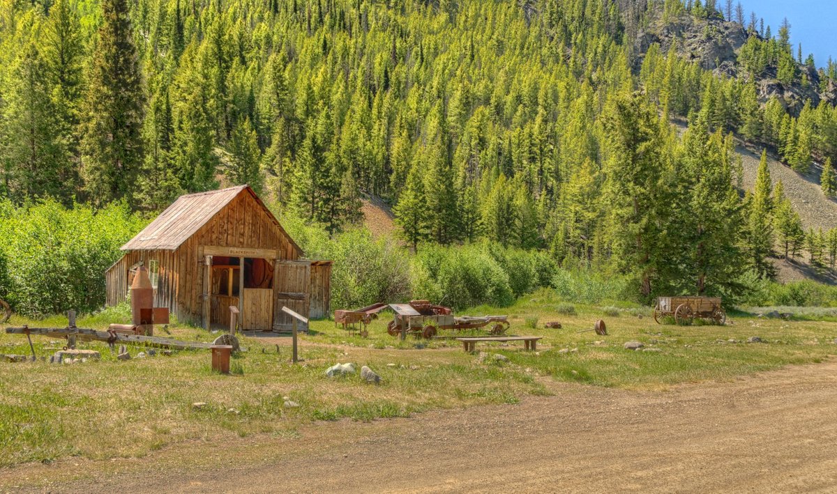 Bonanza and Custer Ghost Town - All You Need to Know BEFORE You Go (2024)