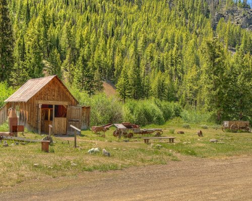 Explore Idaho's Ghost Towns