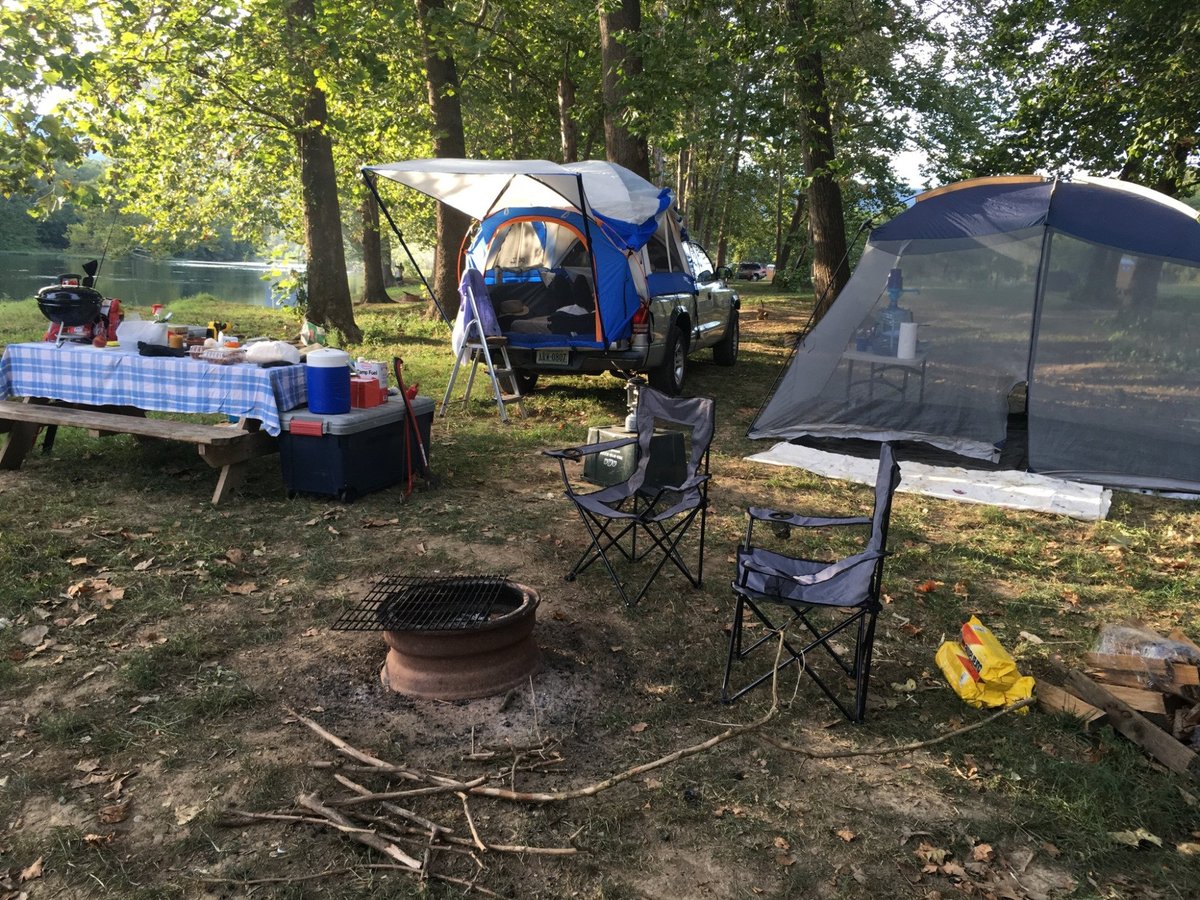 RIVER RUN CAMPGROUND - Reviews (Rileyville, VA)