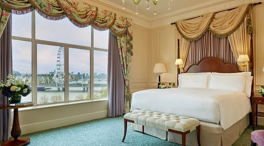 One Bedroom Suite River View