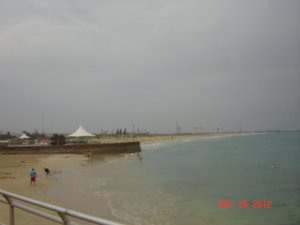 Pool & Beach