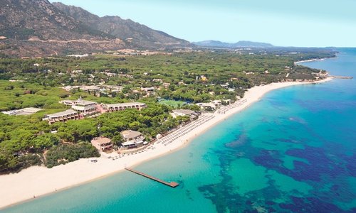 Forte Village Beach