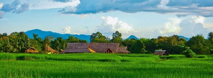 SPICYPAI BACKPACKERS - PAI - Lodge Reviews (Thailand)