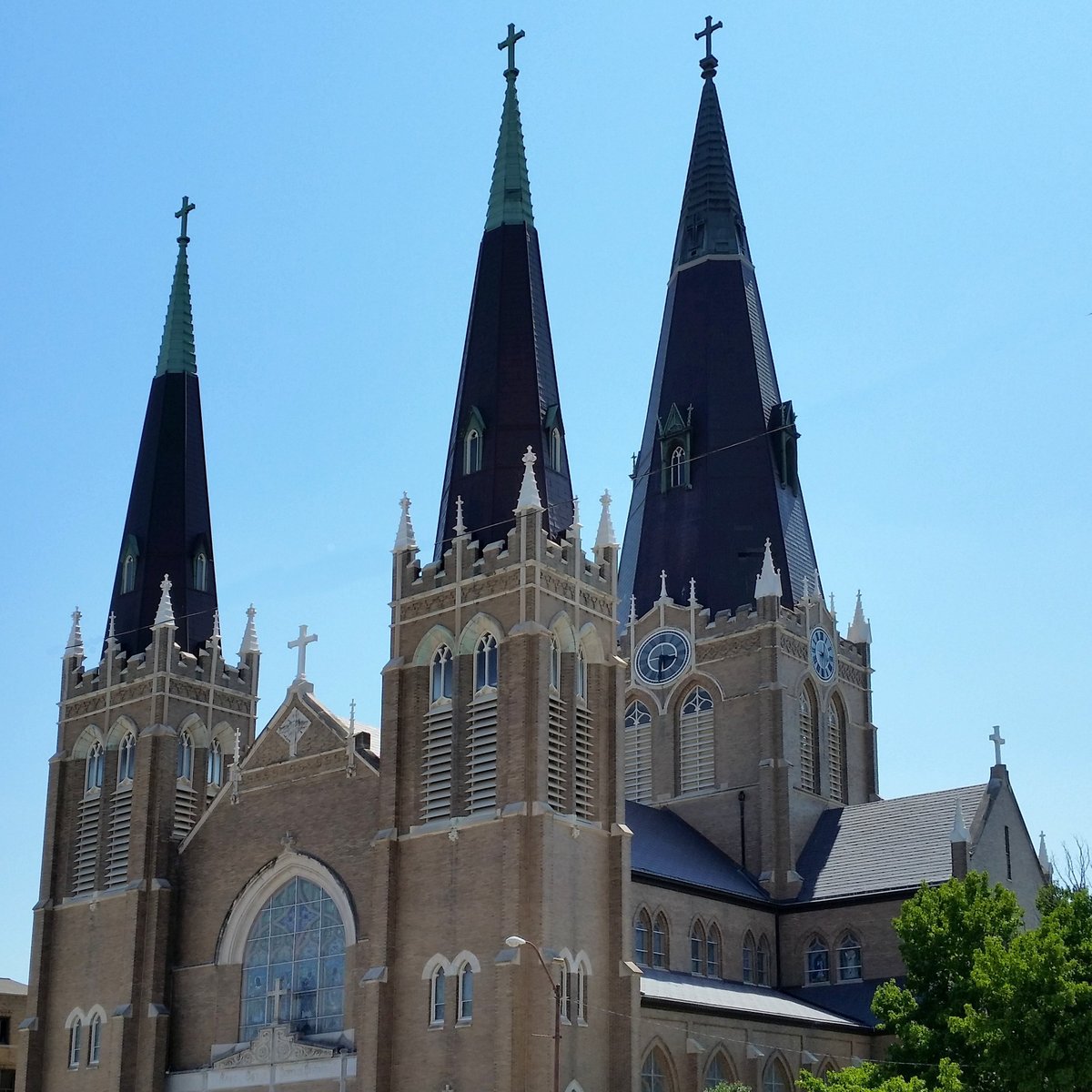 Holy Family Cathedral, Tulsa