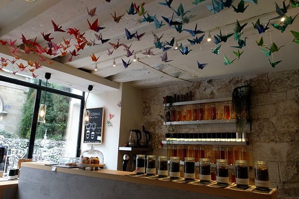 Moutarde américaine - Photo de Coffee Parisien, Neuilly-sur-Seine -  Tripadvisor