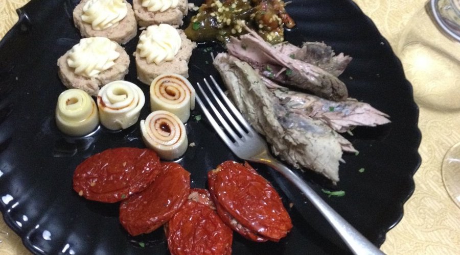 antipasto