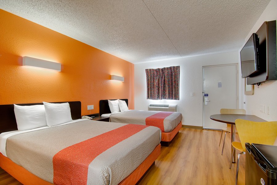 MOTEL 6 SALINA $47 ($̶6̶3̶) - Updated 2021 Prices & Reviews - KS ...