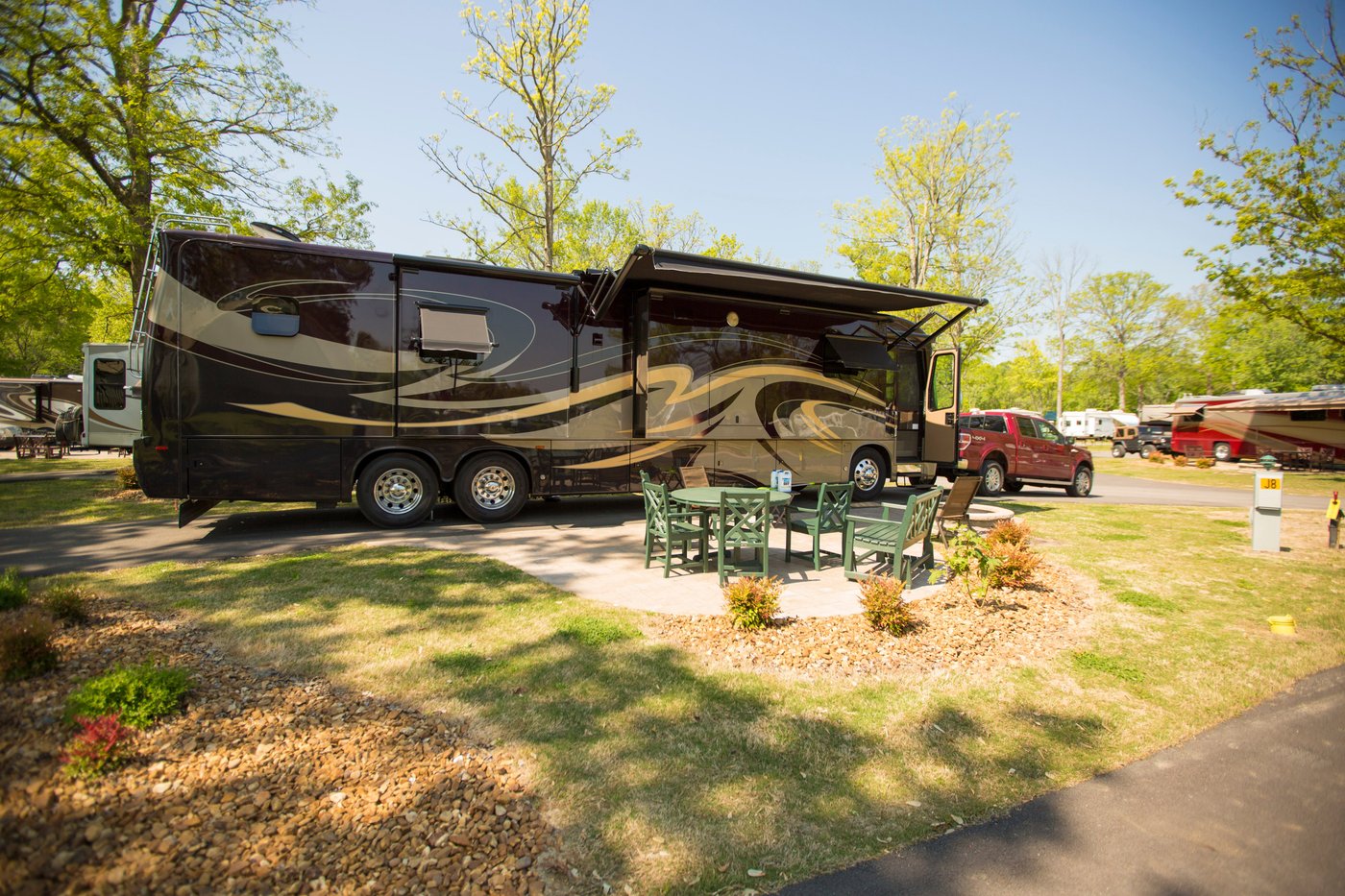 NASHVILLE KOA RESORT (TN) - tarifs 2024 mis à jour et avis camping