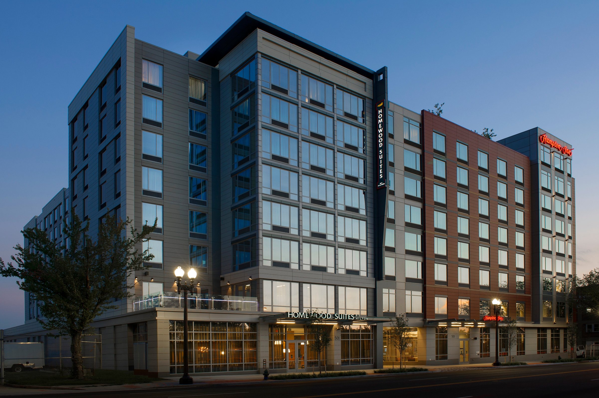 HOMEWOOD SUITES BY HILTON WASHINGTON DC NOMA UNION STATION $146 ...