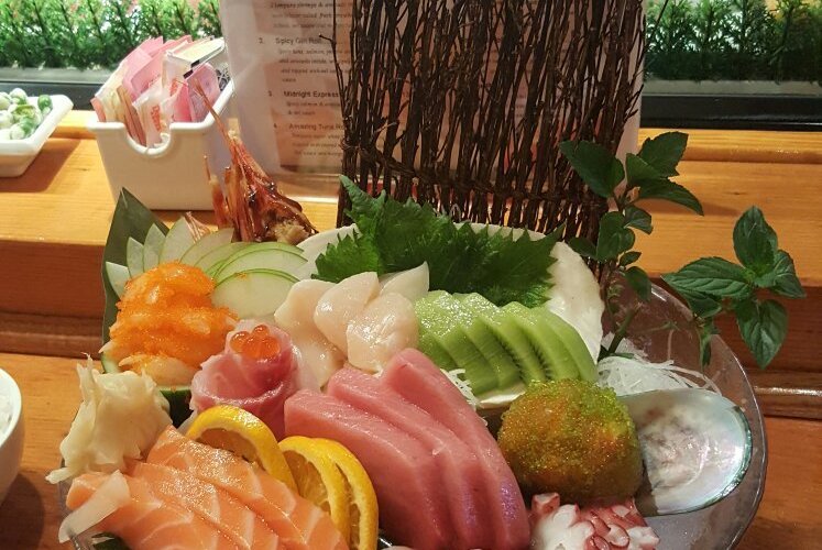 Sushi YA Japanese Restaurant