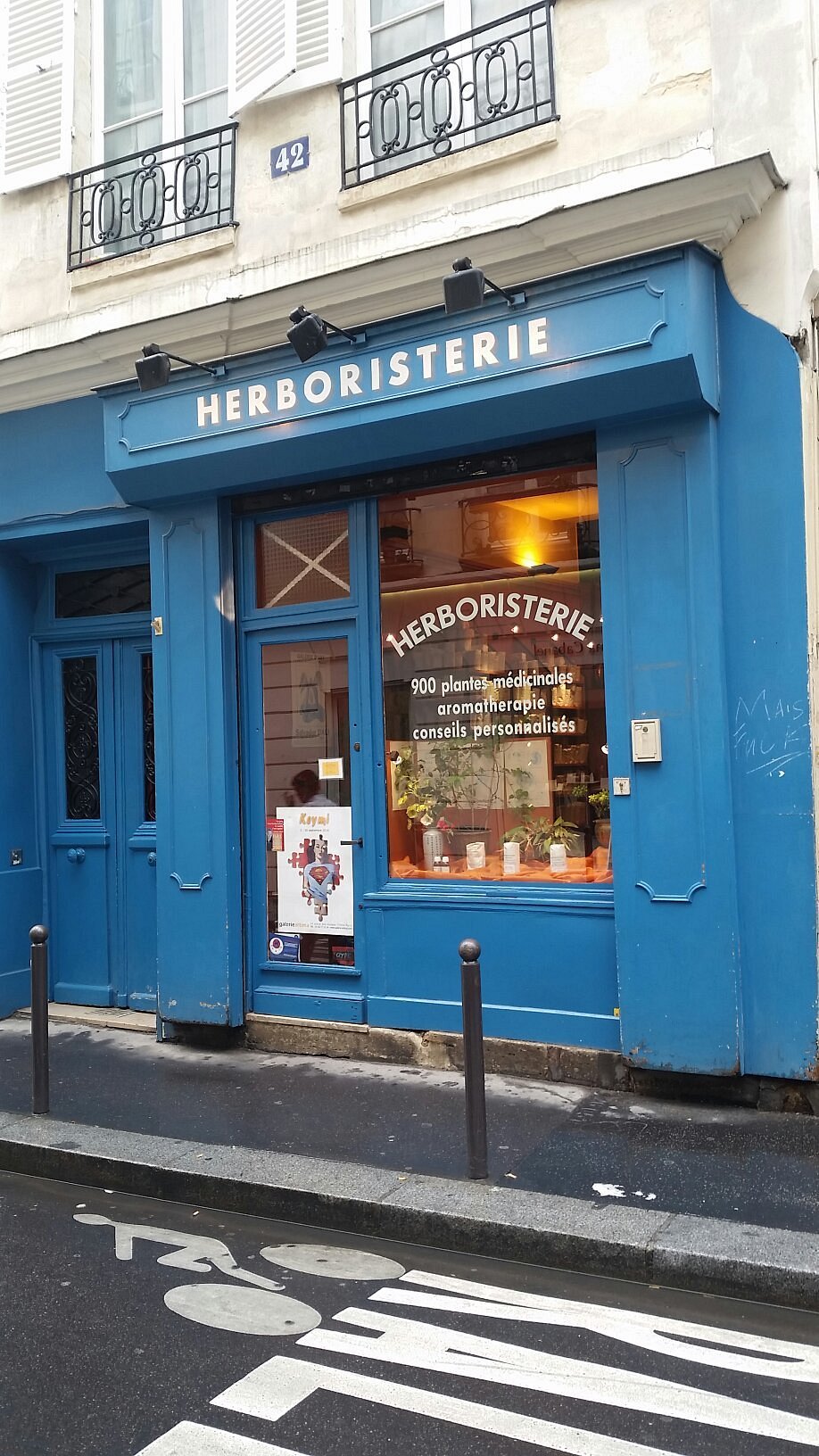 Herboristerie d'Hippocrate (Paris) - All You Need to Know BEFORE You Go