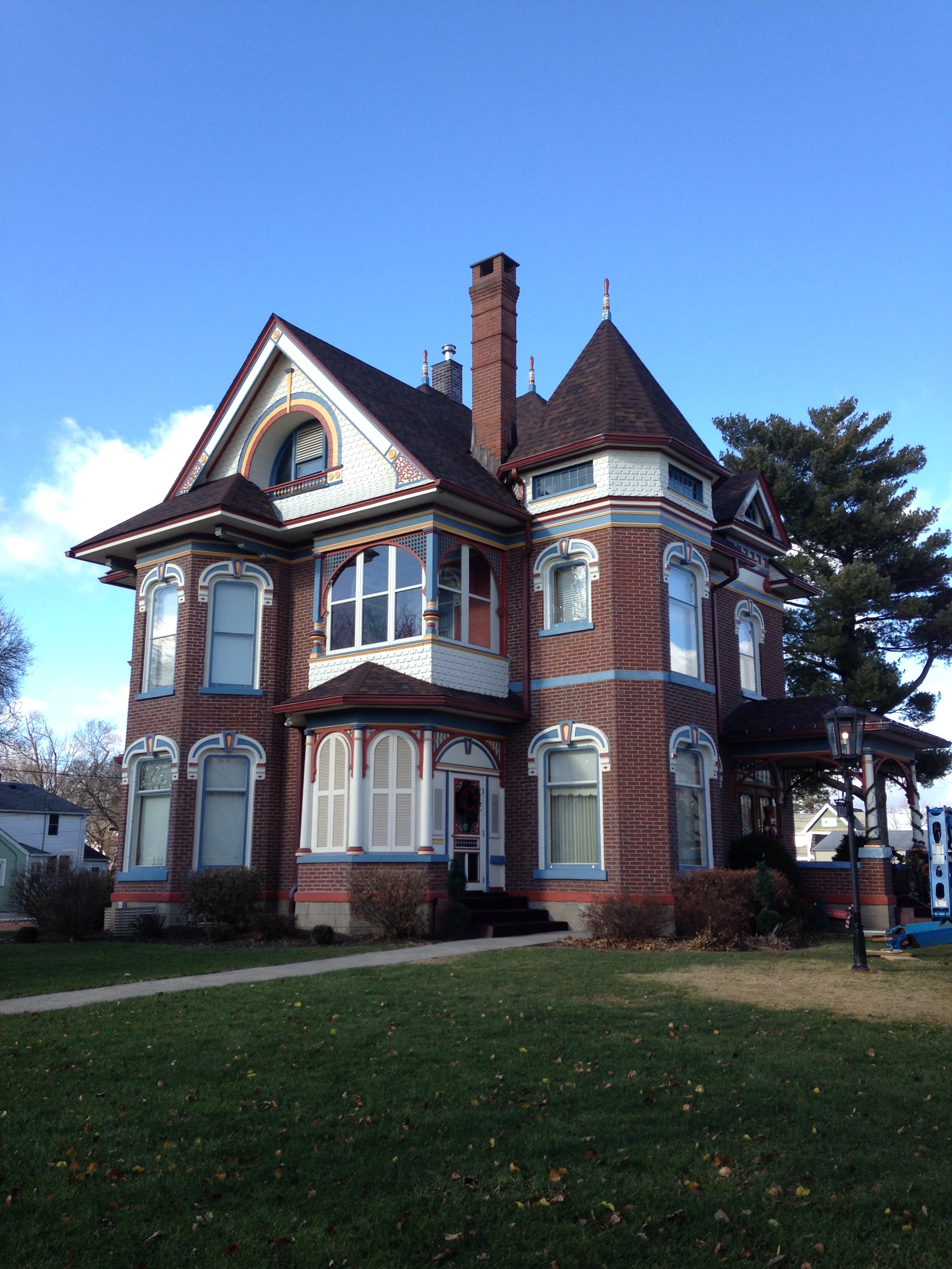 QUEEN ANNE BED AND BREAKFAST - B&B Reviews (Nevada, Iowa)