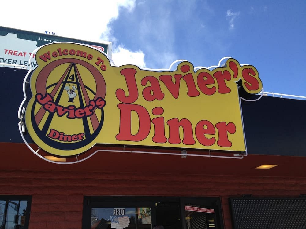 JAVIER'S DINER COLORADO, Denver Menu, Prices & Restaurant Reviews