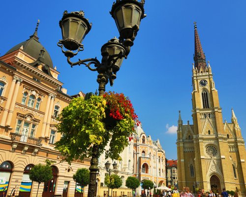 Vojvodina – Travel guide at Wikivoyage