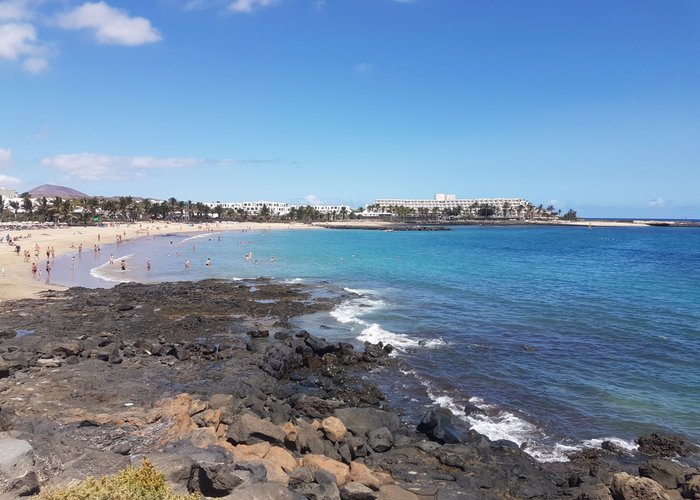 Playa de las Cucharas