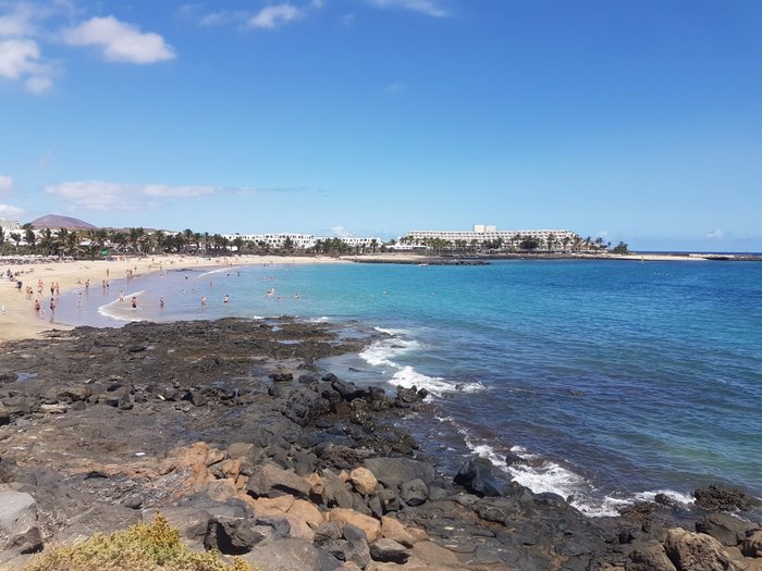 Imagen 1 de Playa de las Cucharas