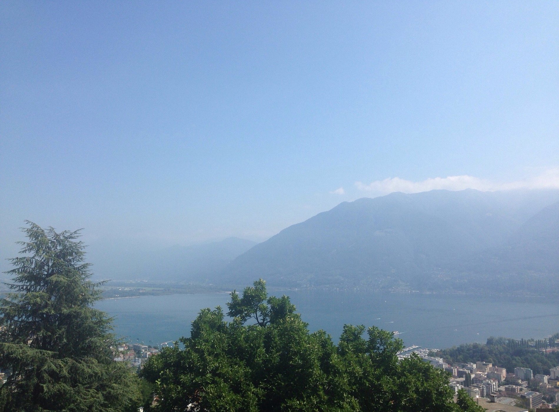 Casa Locarno by null