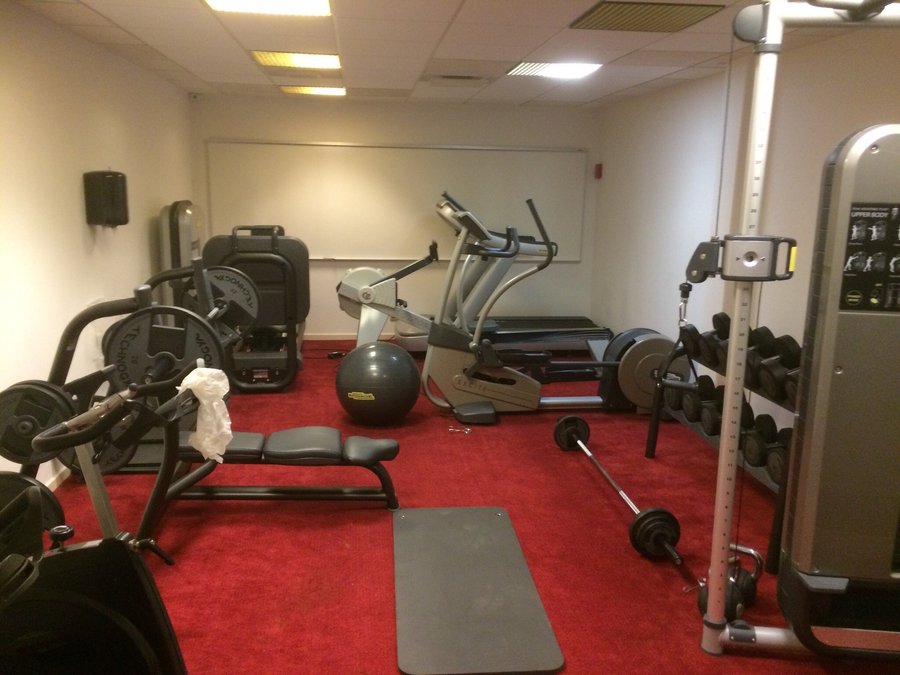 Milliard Positiv Bevidst Marienlyst Strandhotel Gym Pictures & Reviews - Tripadvisor