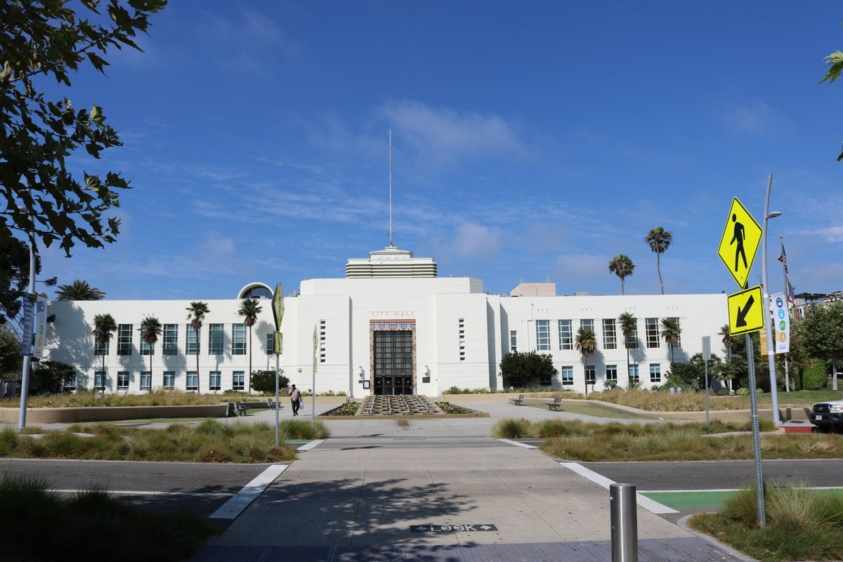 City Hall (Santa Monica) - All You Need to Know BEFORE You Go