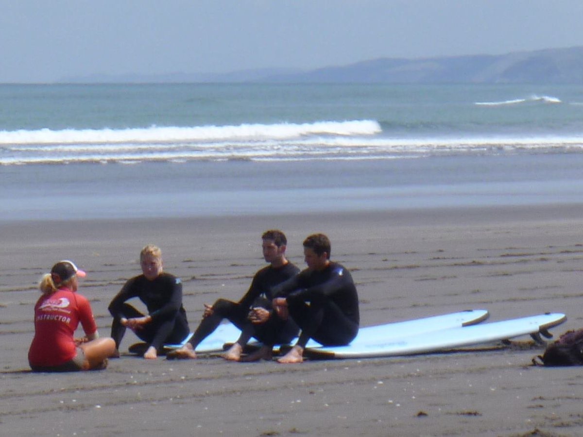 UP Surf Coaching (Raglan) - All You Need to Know BEFORE You Go