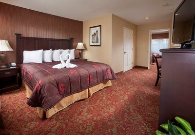 Hotel photo 4 of Castle Inn & Suites.