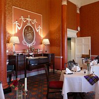Beautiful Adams Dining Room