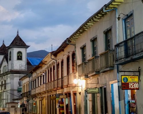 Natal de luz, em Mariana, tem atrações para crianças de todas as idades -  Gerais - Estado de Minas