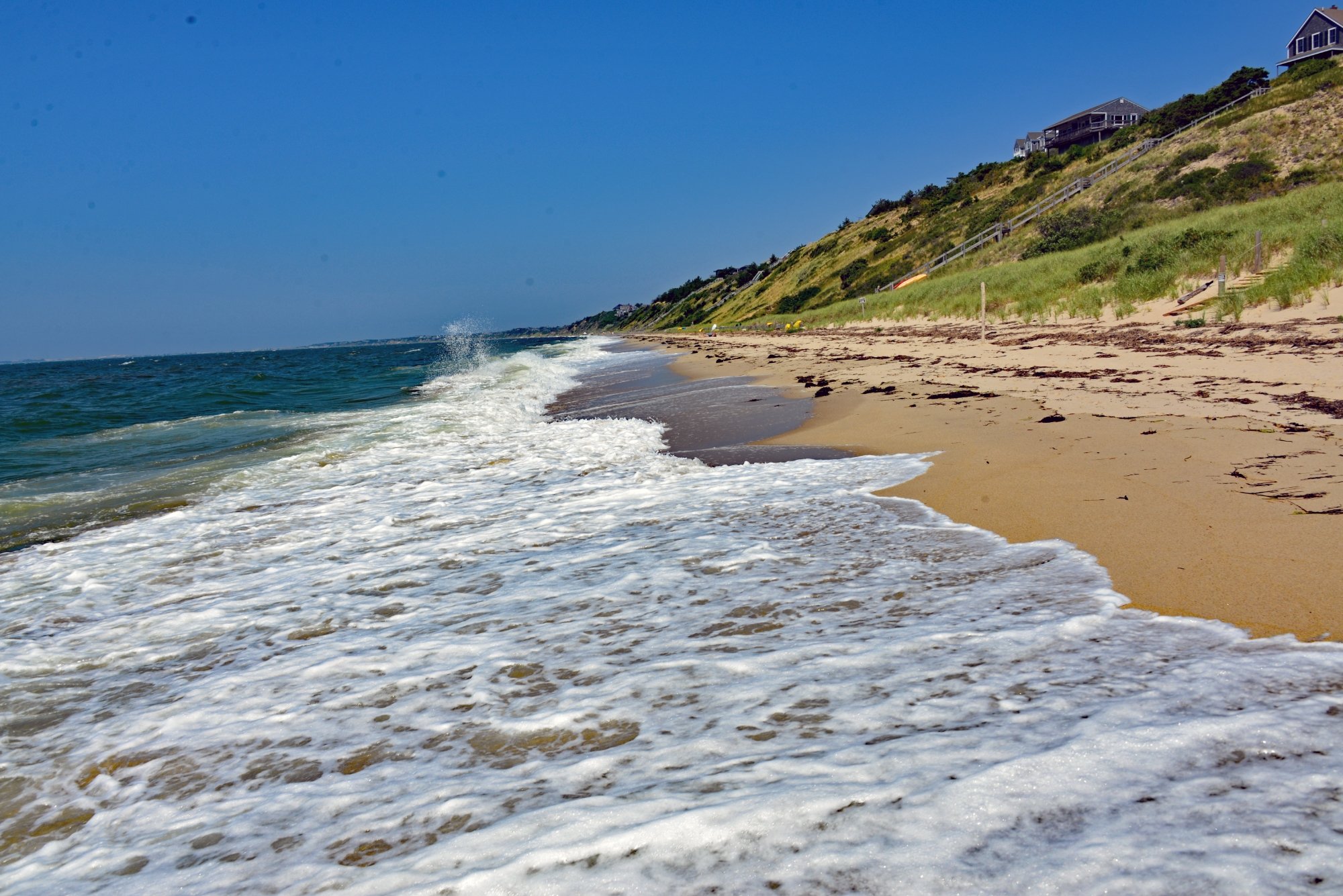 Corn Hill Beach: A Hidden Gem on Cape Cod