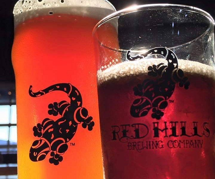 Red Hills Brewing Company image