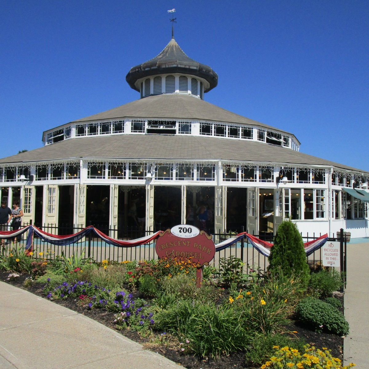 List 27+ Stock Images crescent park carousel a national historic site Updated