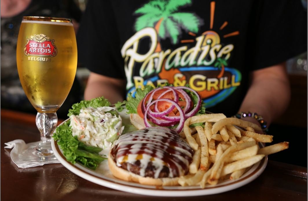 PARADISE BAR & GRILLE, Galena - Restaurant Reviews, Photos & Phone ...